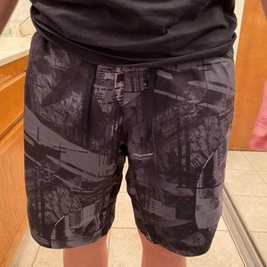 Reebok Men’s Workout Shorts